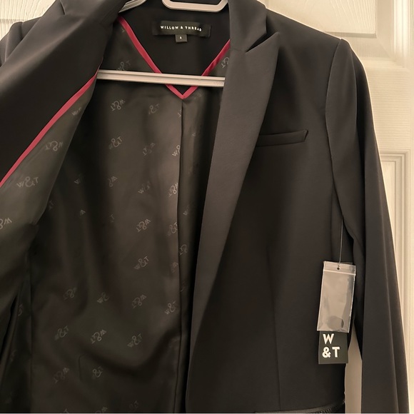 Willow & Thread Blazar - Picture 5 of 5